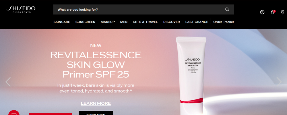 Shiseido Corp. - Global E-commerce Architectural Support & Composable Strategy